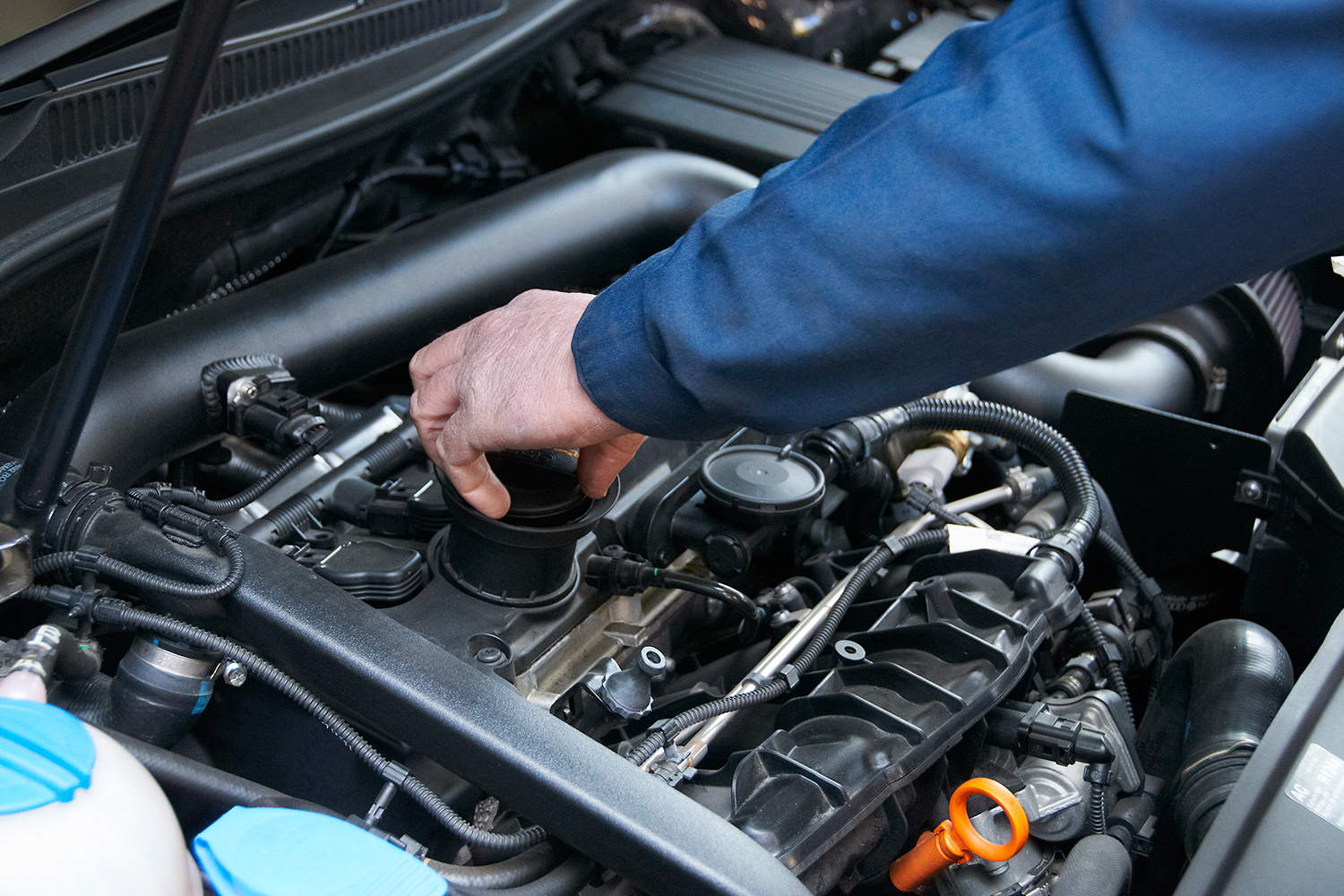 Замена колодок